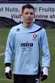 The Incredible Football Journey of Jamie Cureton