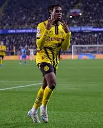 Jamie Gittens: The Football Prodigy on the Rise