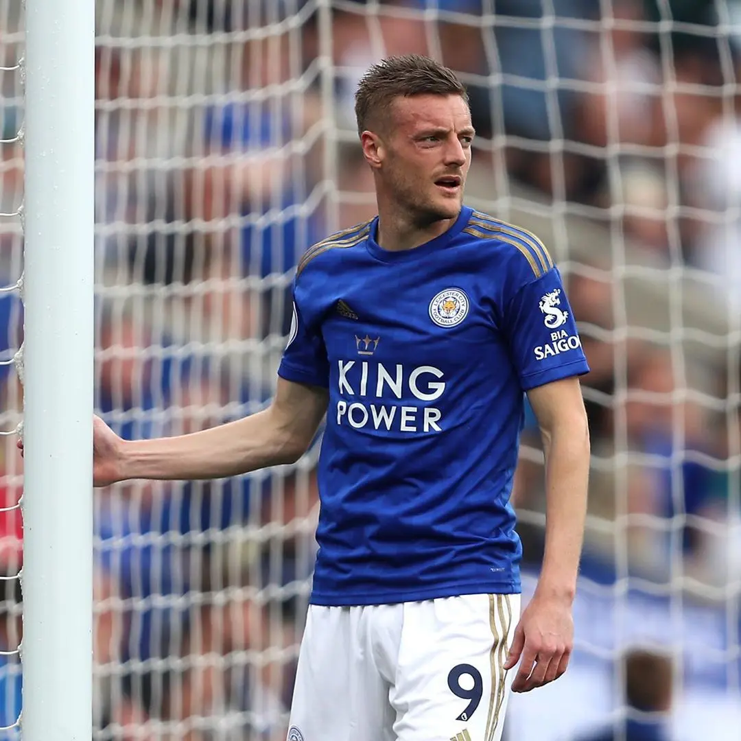 The Incredible Journey of Jamie Vardy