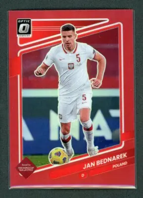 Jan Bednarek: A Talented Defender in Football