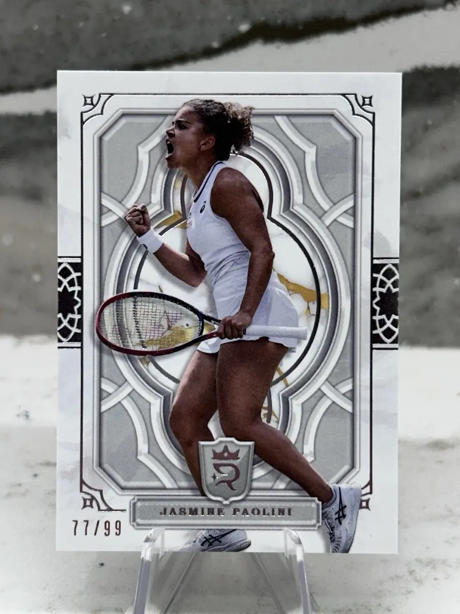 Jasmine Paolini: A Rising Star in Women’s Tennis