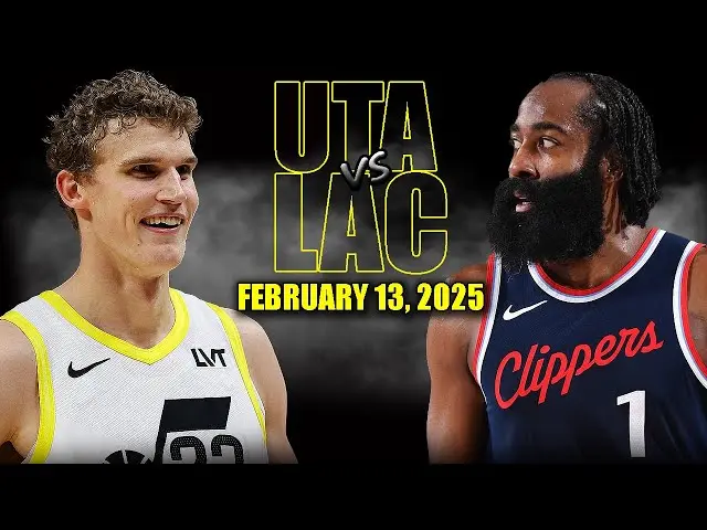 Rivalry Insights: Jazz vs Clippers in the NBA