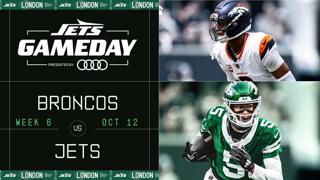 Jets vs Broncos: Recap of an Intense Showdown in 2023
