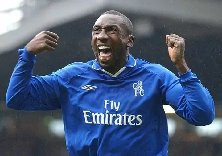 The Remarkable Journey of Jimmy Floyd Hasselbaink