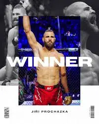 Jiri Prochazka: The Journey of an MMA Champion