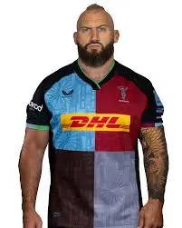 Joe Marler: The Impact of a Rugby Icon