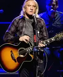 The Musical Journey of Joe Walsh: A Legend in Rock