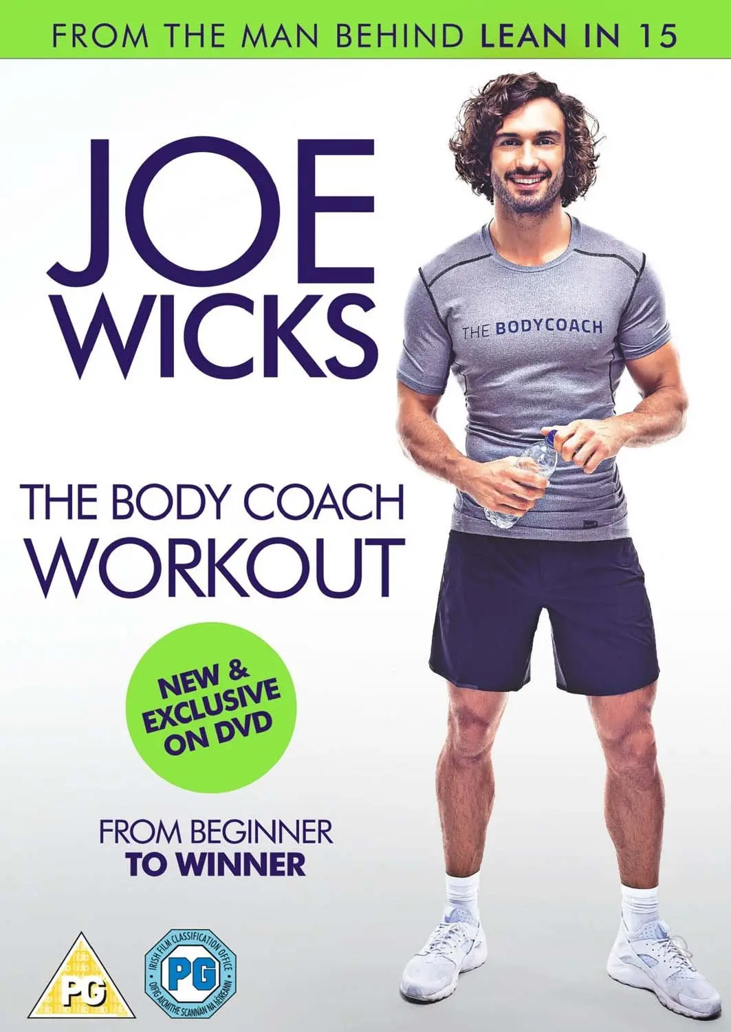 Joe Wicks: Transforming Fitness One Meal at a Time