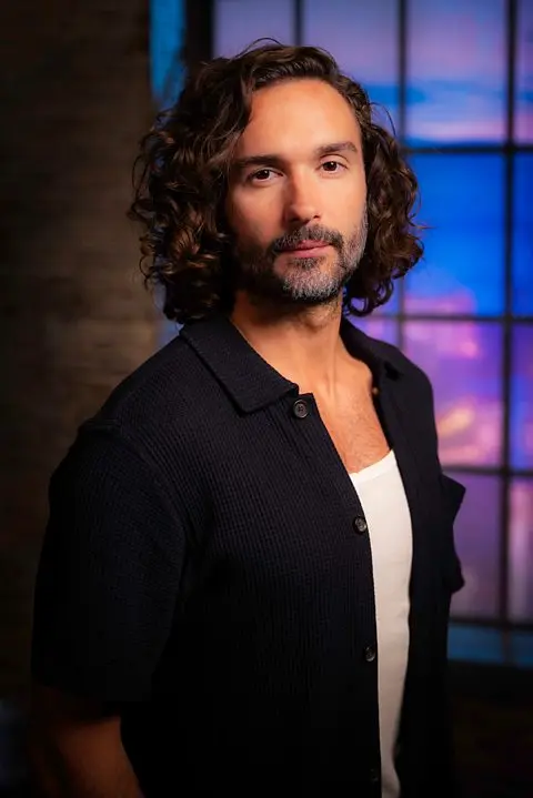 Joe Wicks’ Inspiring Journey on Dragons’ Den