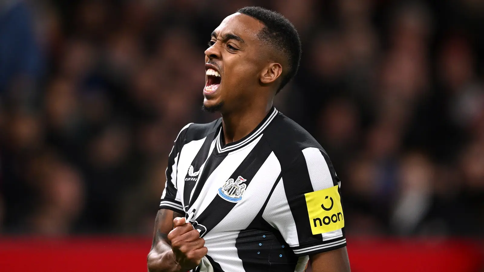 The Journey of Joe Willock: A Key Player for Newcastle United