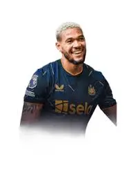 Joelinton: Impact Player for Newcastle United in the Premier League