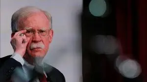 The Role of John Bolton in U.S. Foreign Policy