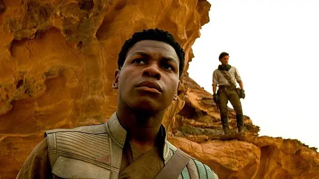 The Inspiring Journey of John Boyega in Film and Beyond
