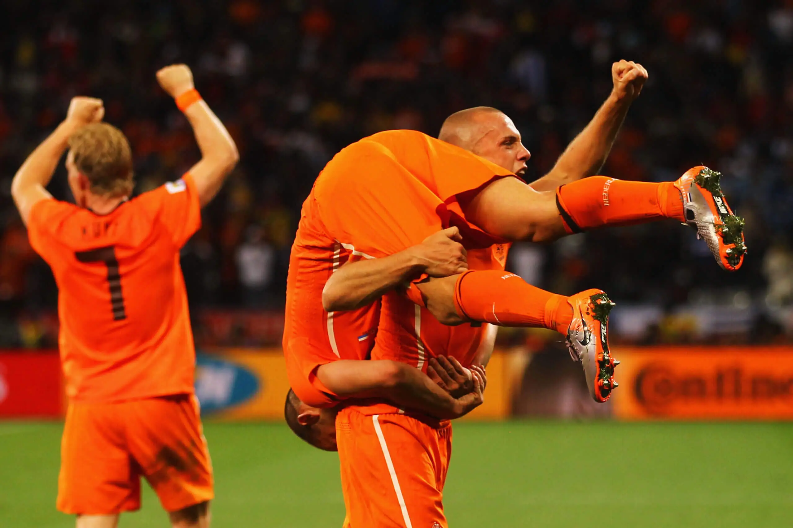 John Heitinga: A Journey Through Football’s Elite