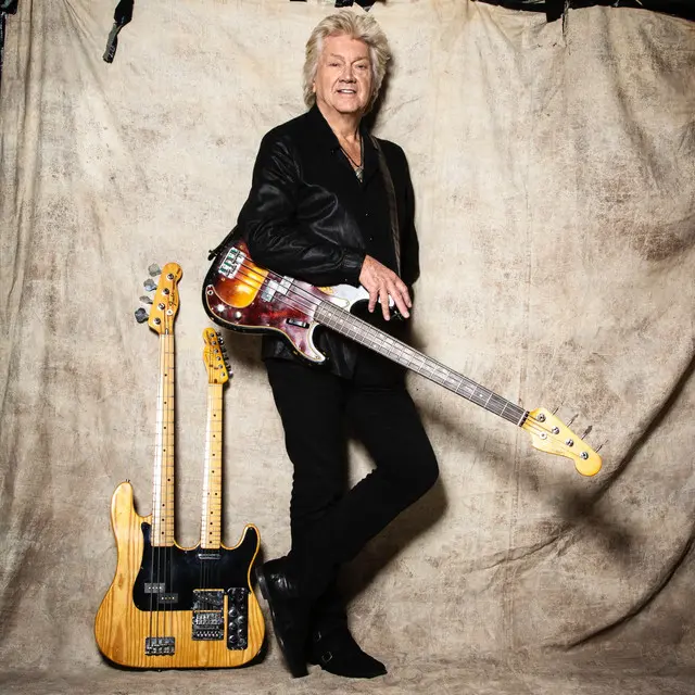 The Musical Journey of John Lodge: A Rock Icon