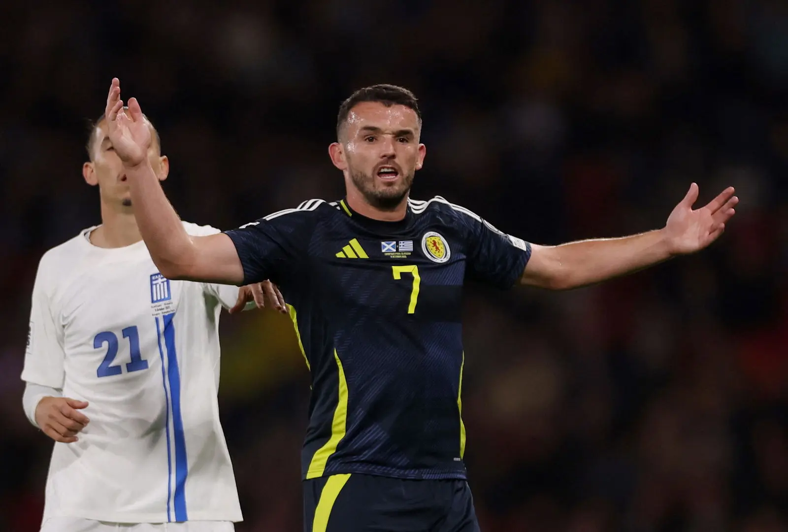 The Celtic Connection of John McGinn