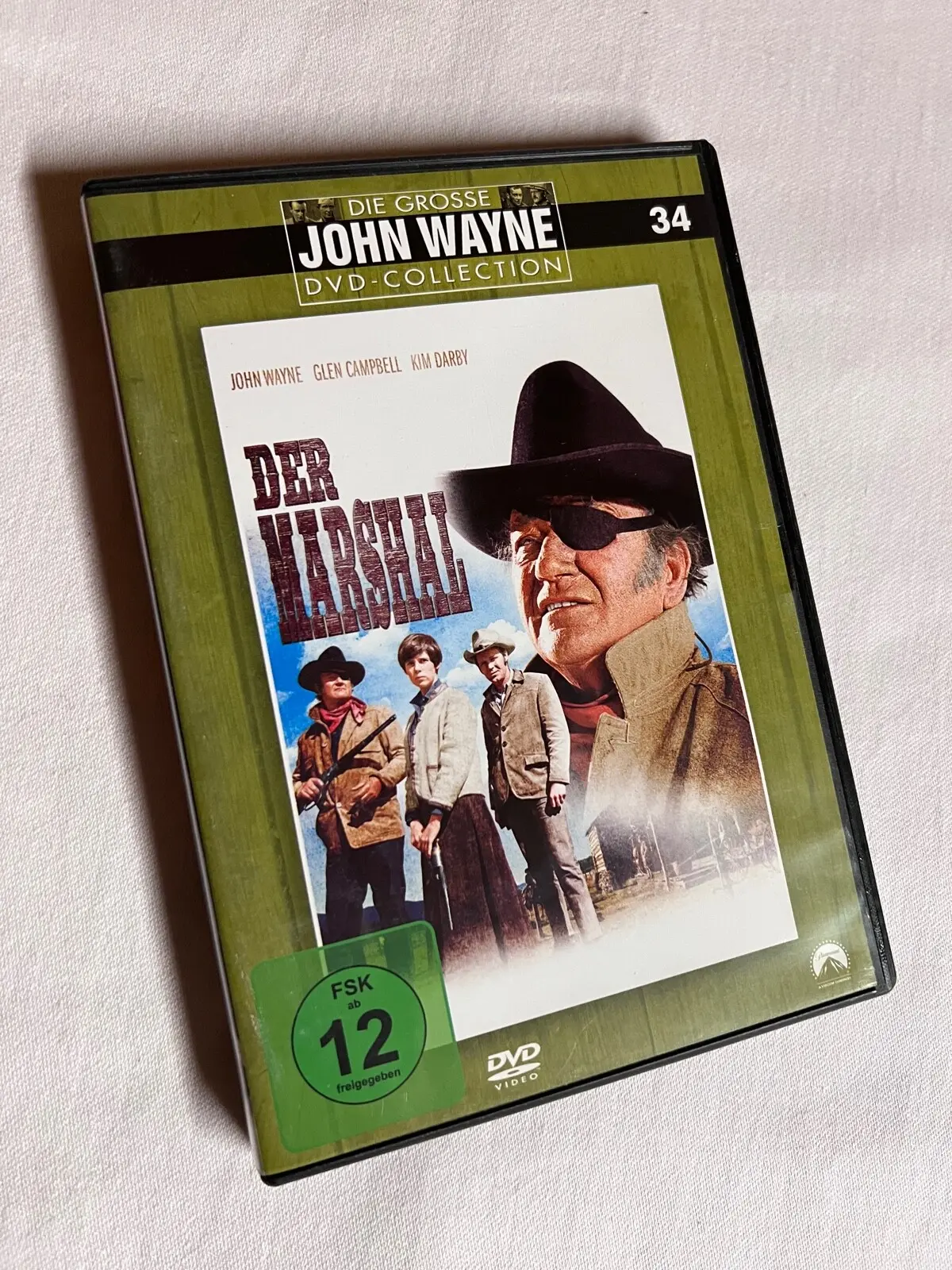 The Life and Legacy of John Wayne: A Hollywood Icon