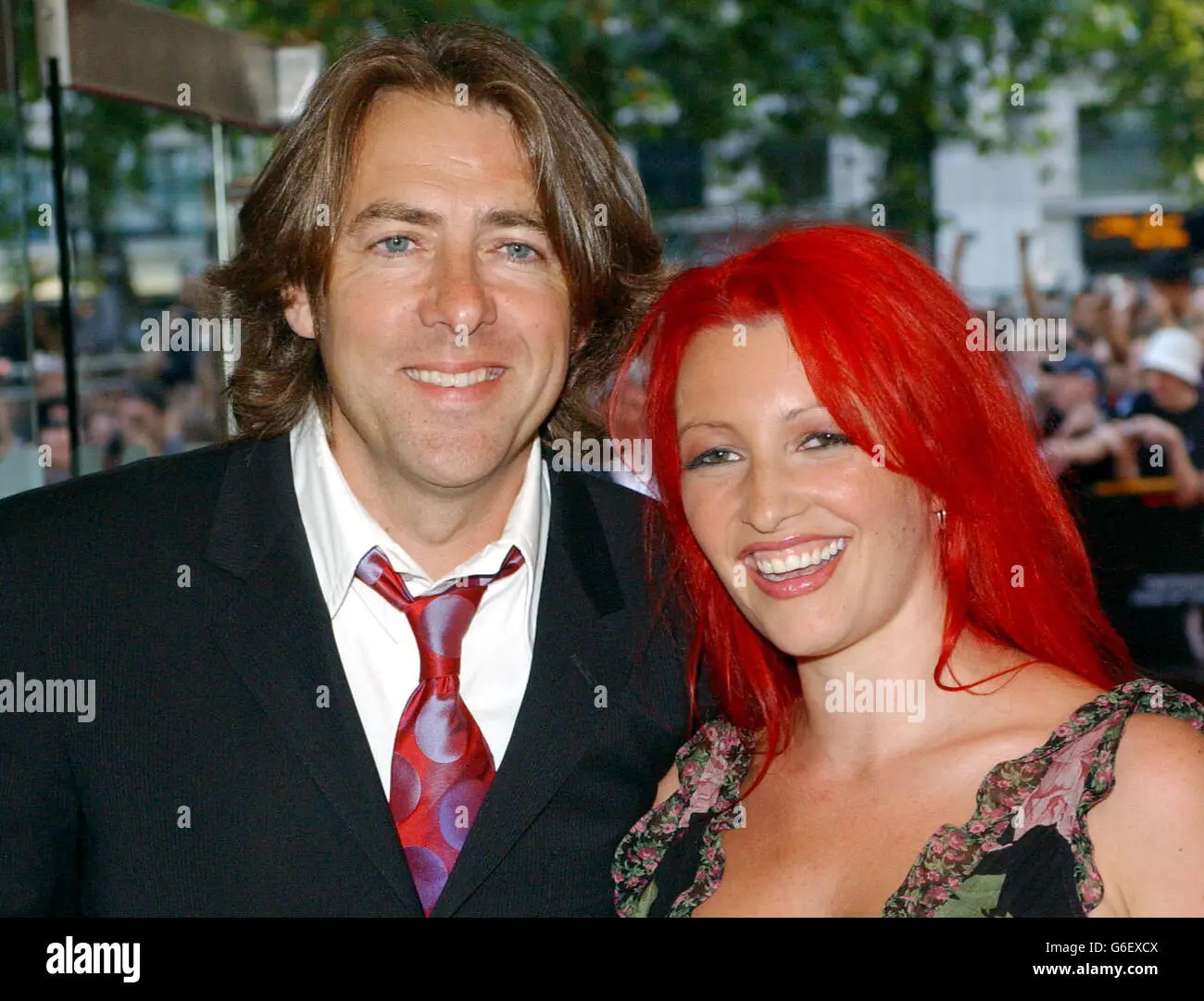 The Life and Love of Jonathan Ross and His Wife Jane Goldman