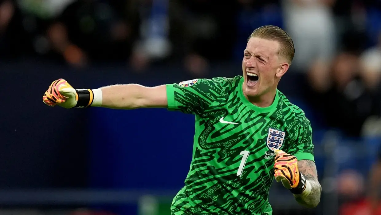 Jordan Pickford: England’s Goalkeeping Star on the Rise