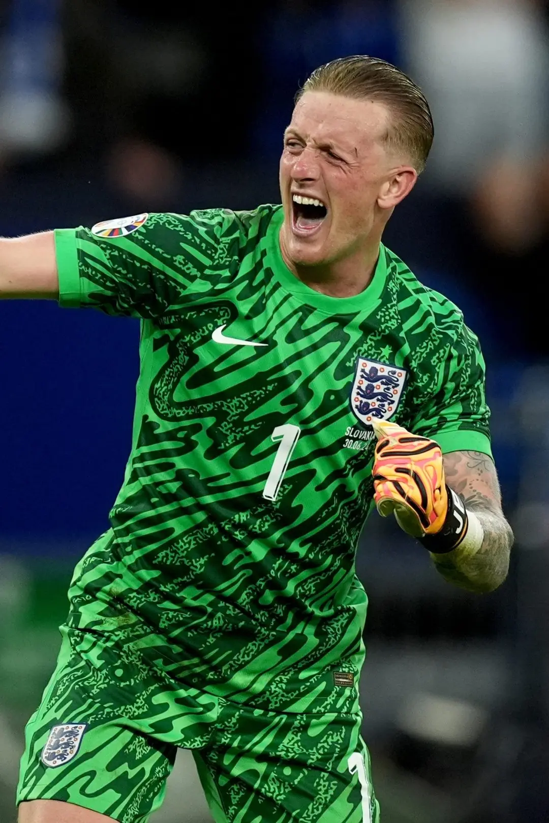 The Rise and Impact of Jordan Pickford in Football