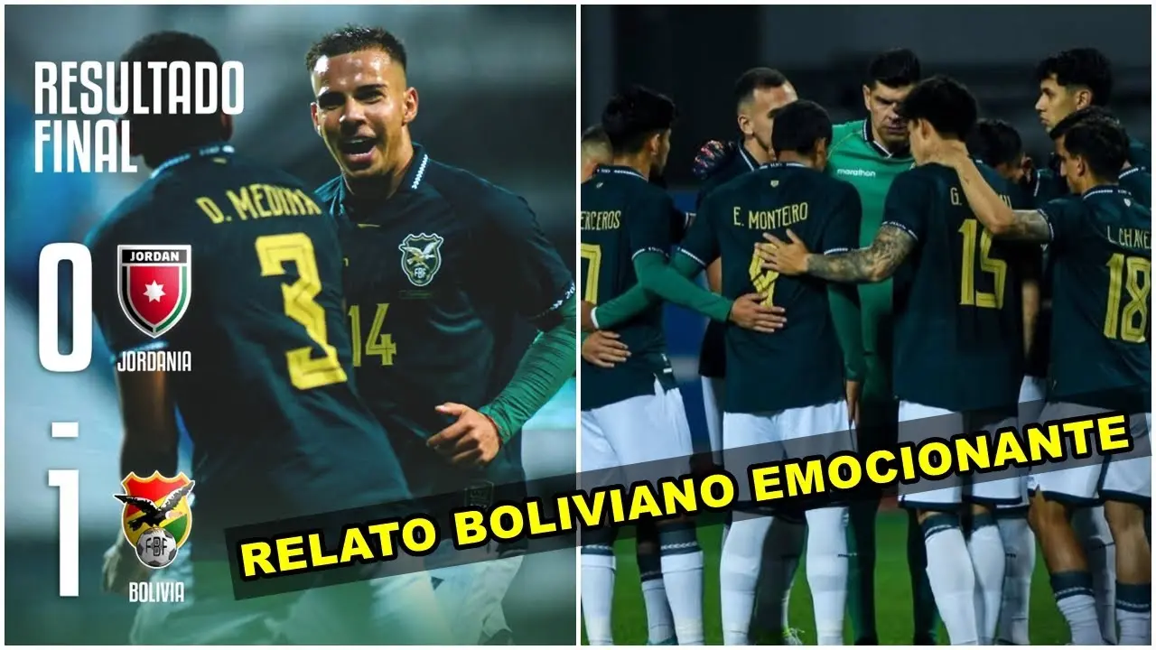 Jordan vs Bolivia: Highlights and Insights from the Match