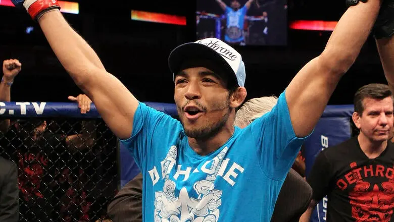 The Legacy of Jose Aldo in Mixed Martial Arts