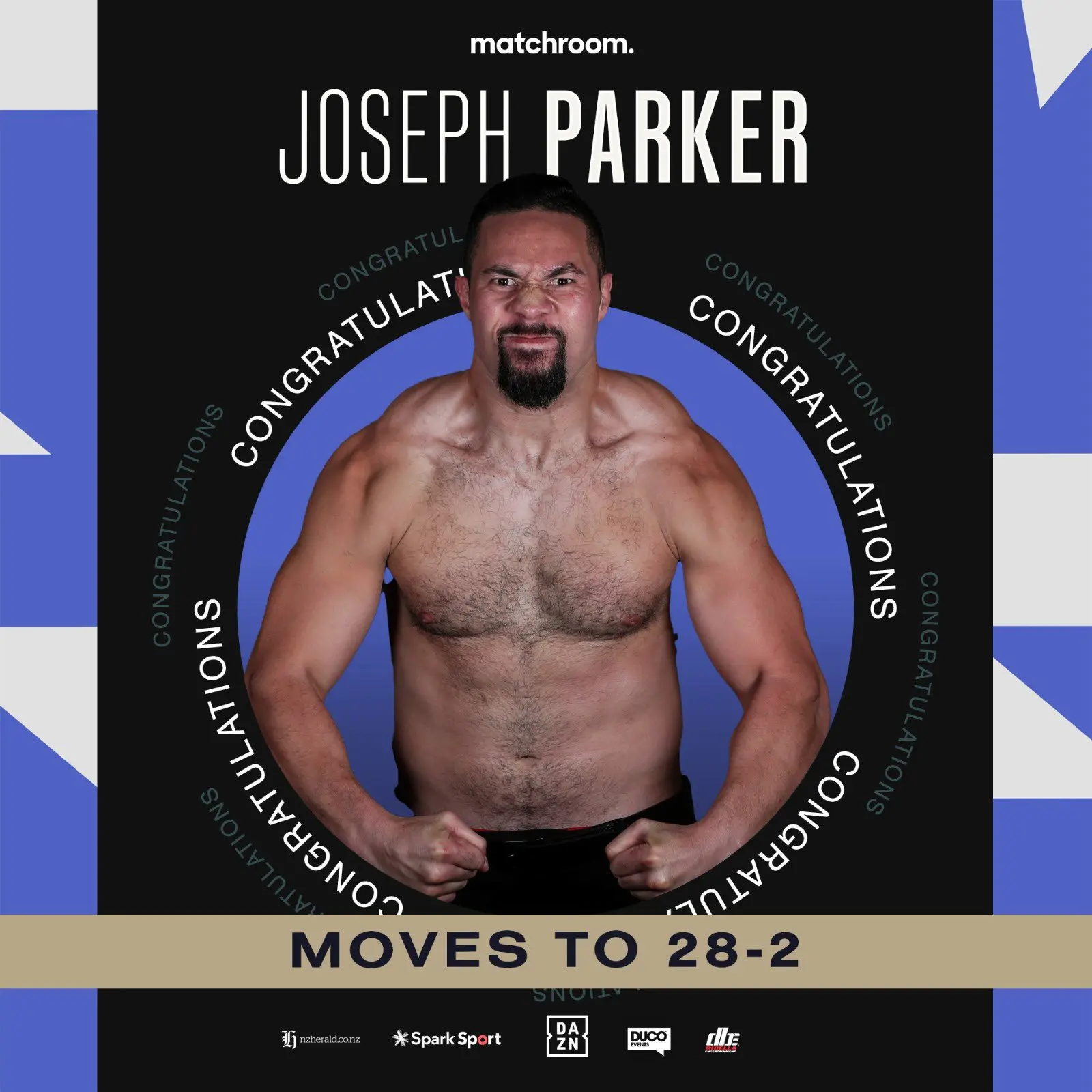 Joseph Parker: New Challenges and Aspirations in Boxing