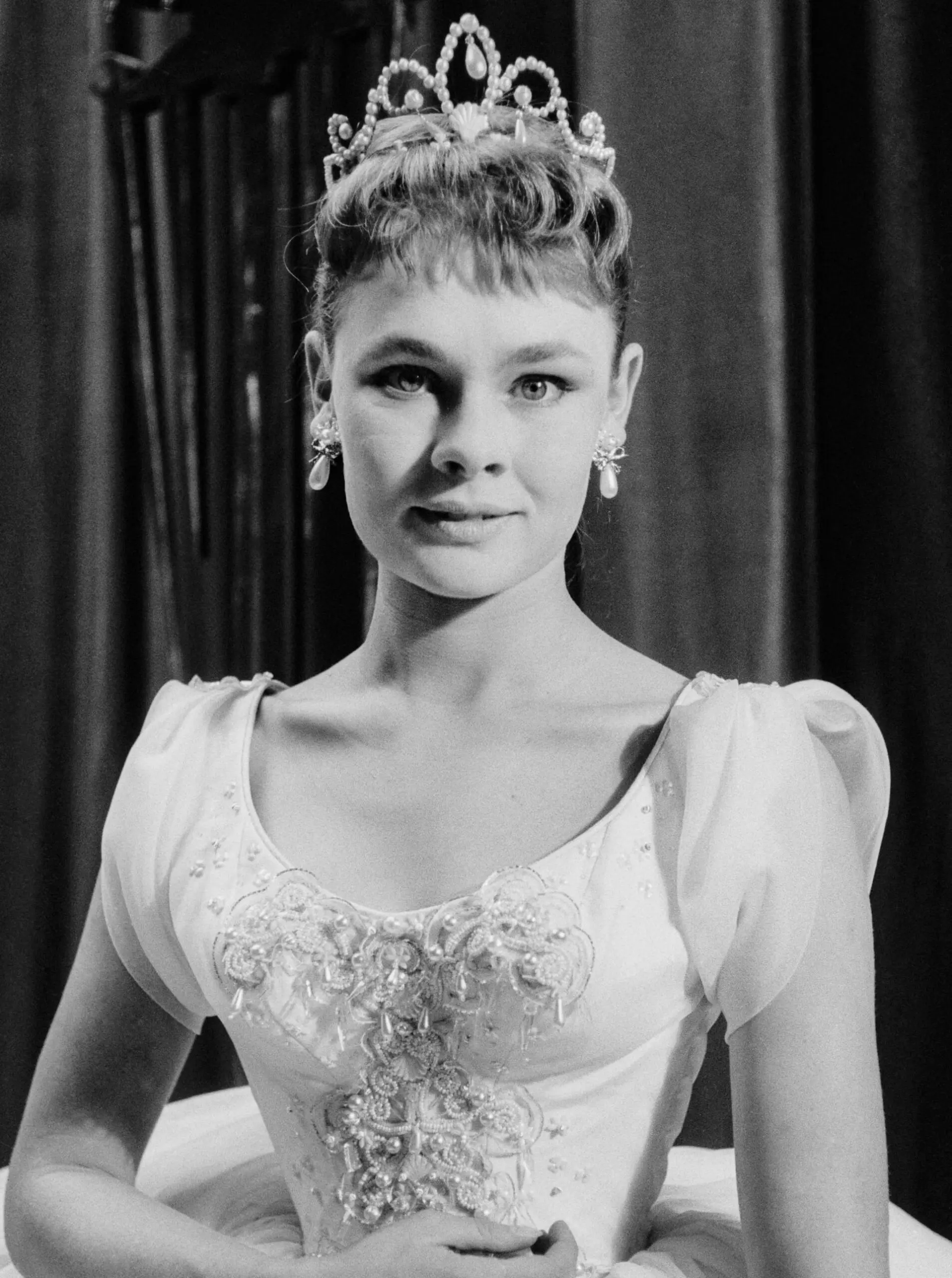 The Remarkable Journey of Judi Dench