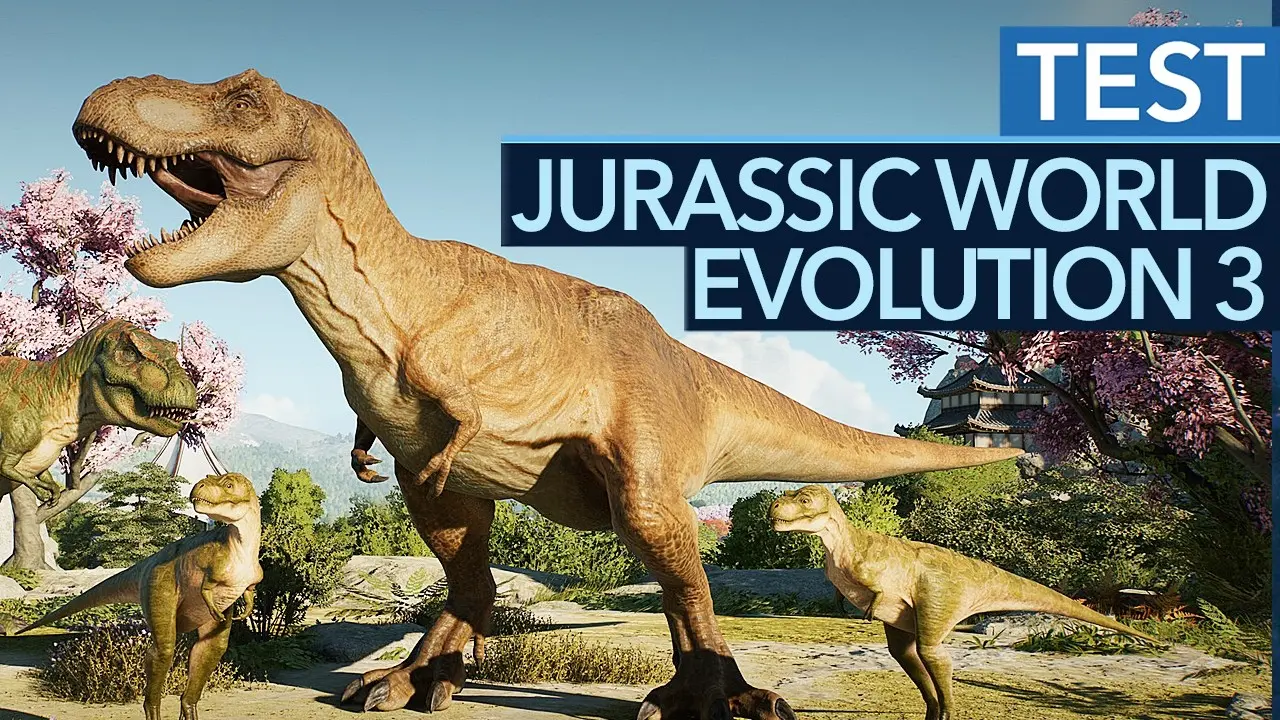 All You Need to Know About Jurassic World Evolution 3