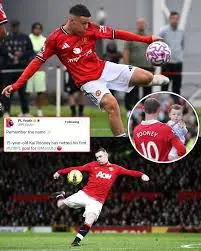 Kai Rooney: The Next Generation of Football Talent