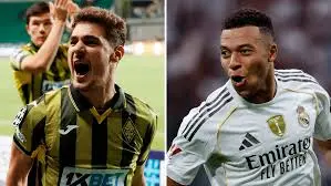 Kairat vs Real Madrid: A Clash of Football Titans
