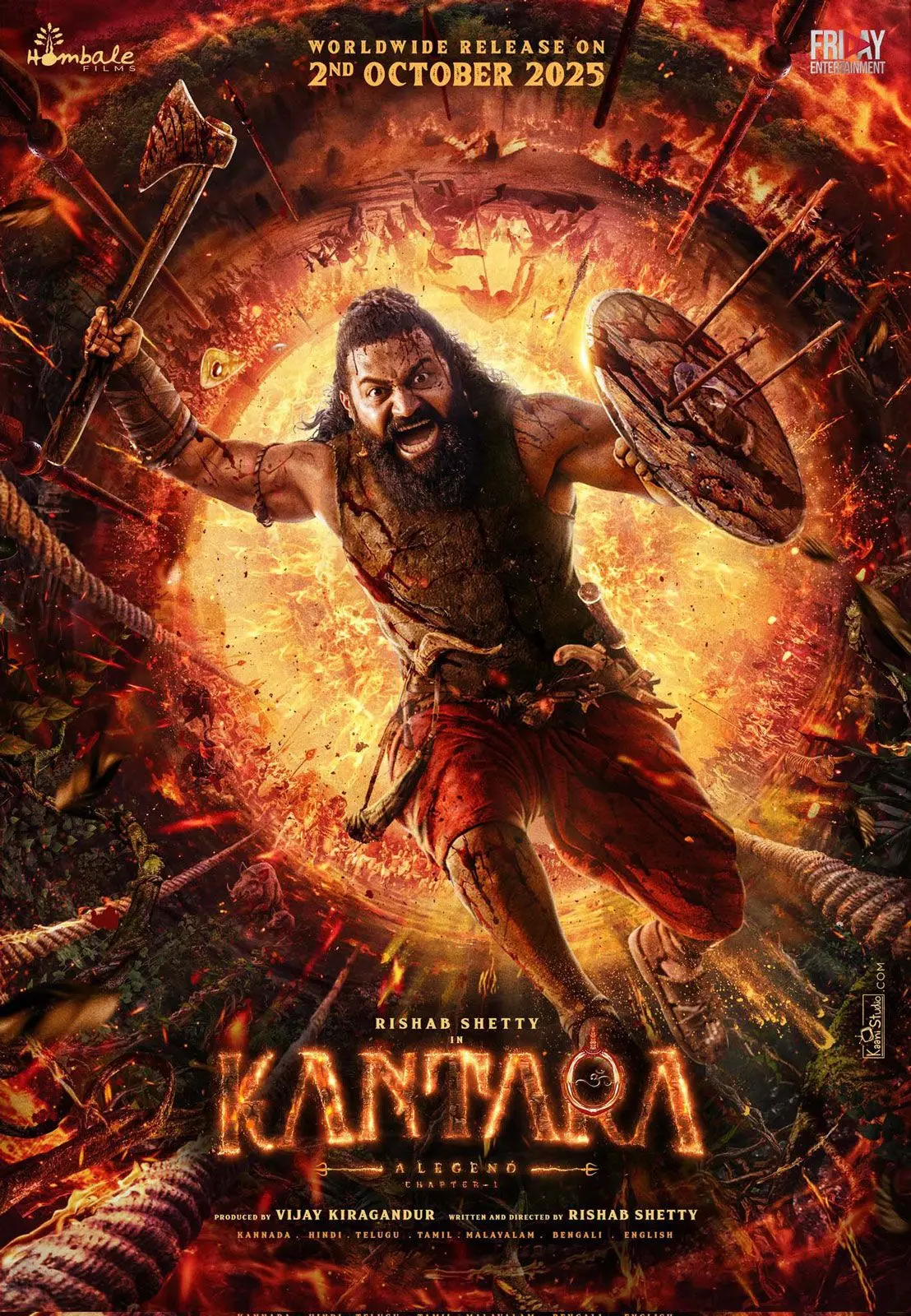 Kantara 2: Expectations and Release Date