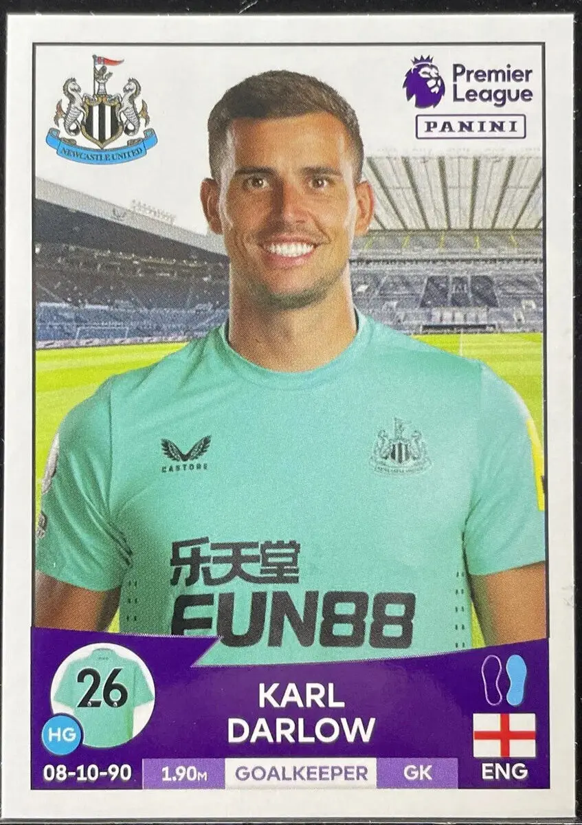 The Rise of Karl Darlow: A Goalkeeper’s Journey