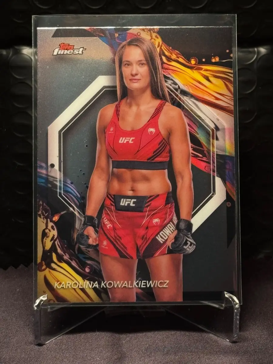 Karolina Kowalkiewicz: The Rise of an MMA Champion