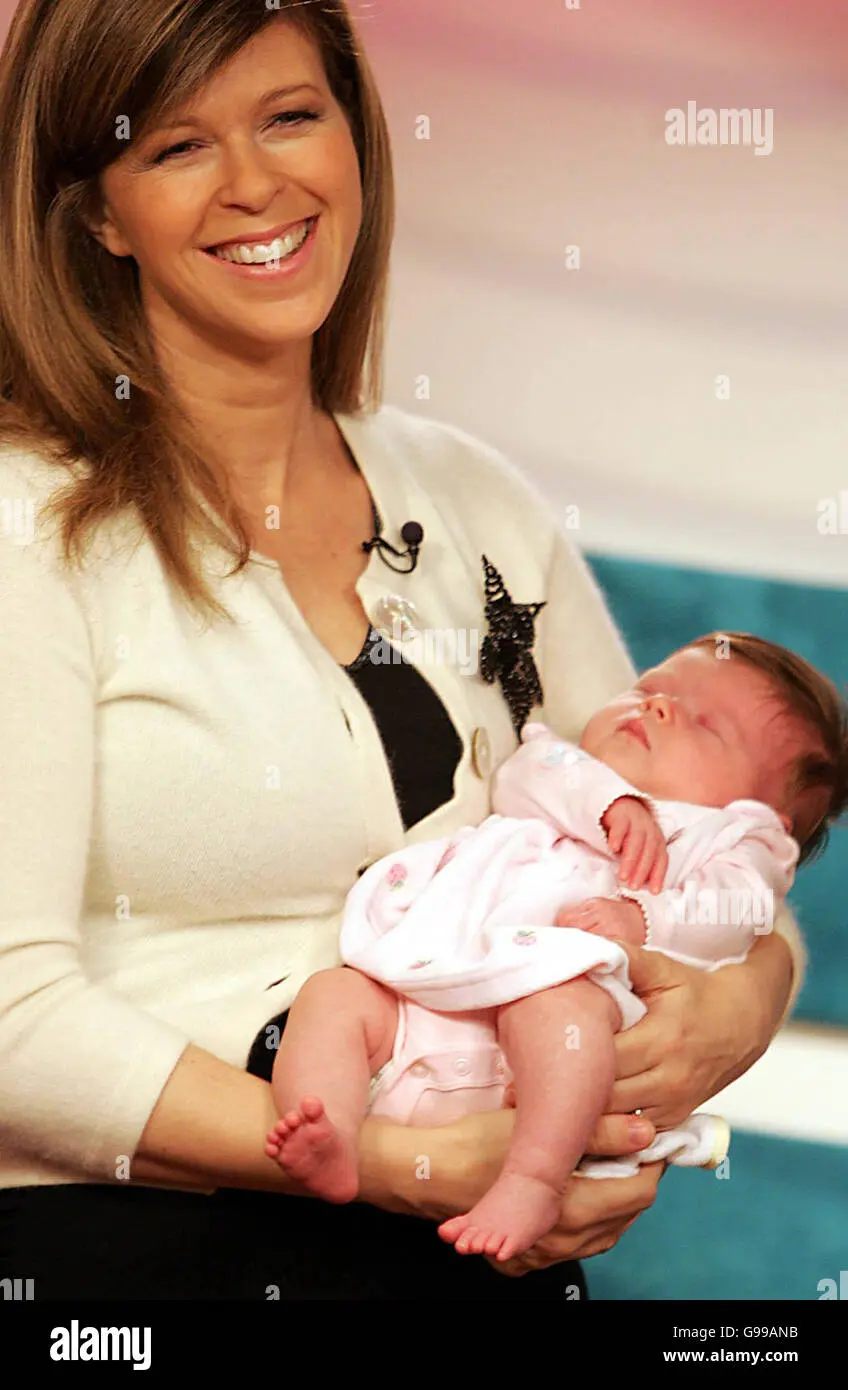 The Inspiring Journey of Kate Garraway in 2023