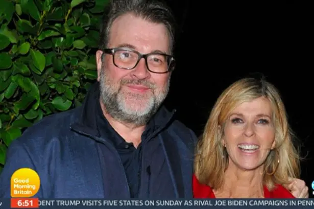 Kate Garraway’s Journey with Husband Derek Draper