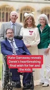 Kate Garraway’s Husband: A Story of Love and Strength