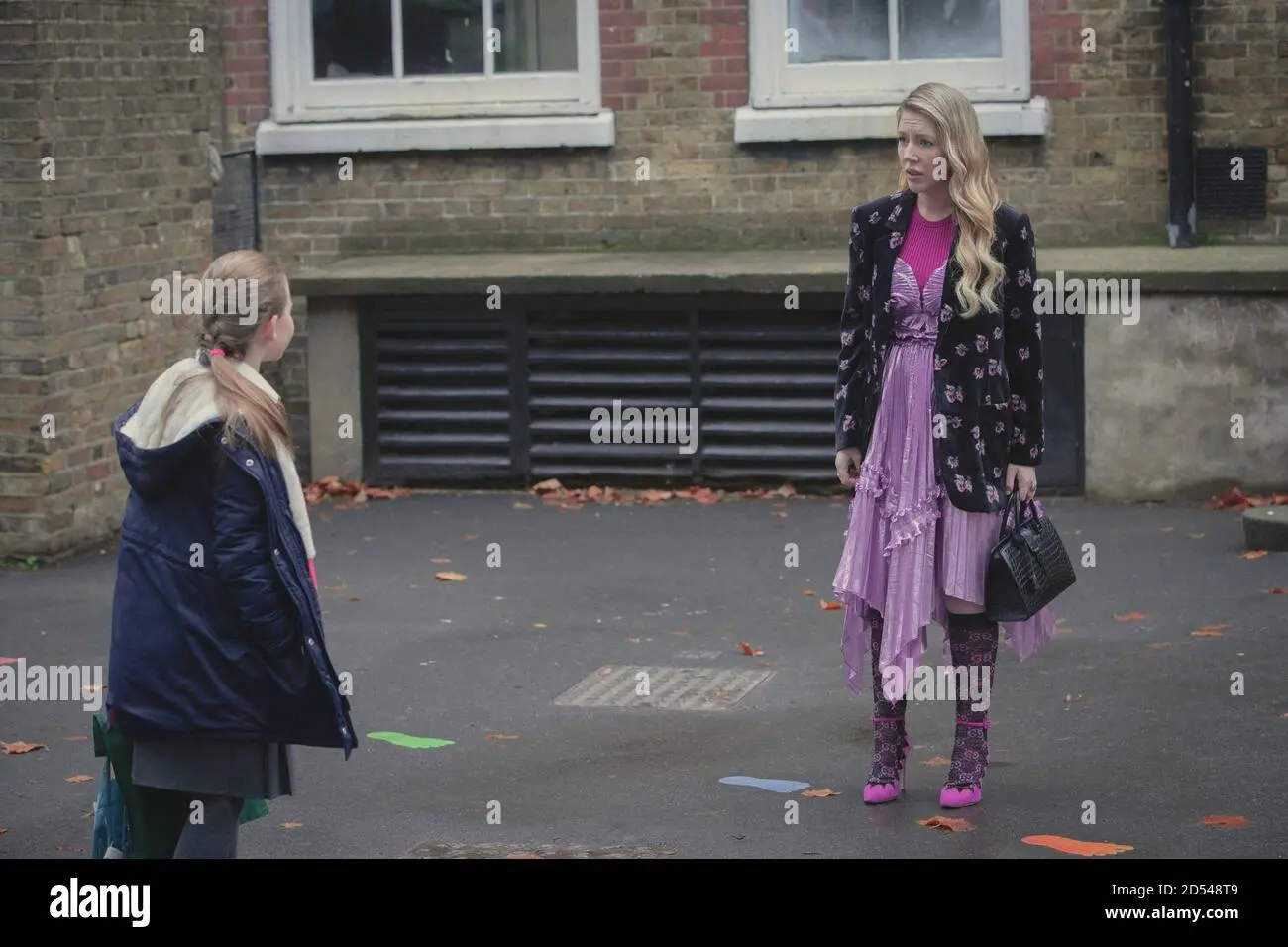Katherine Ryan: A Journey Through Comedy and Literature