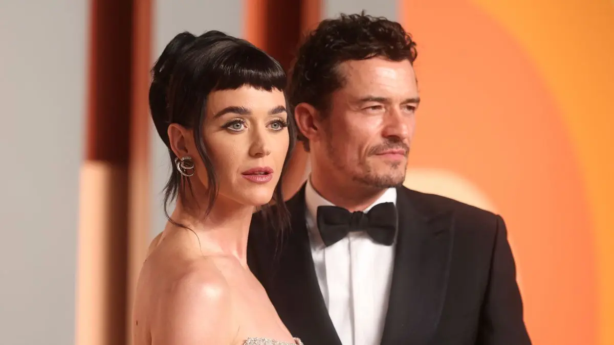 The Enduring Romance of Katy Perry and Orlando Bloom