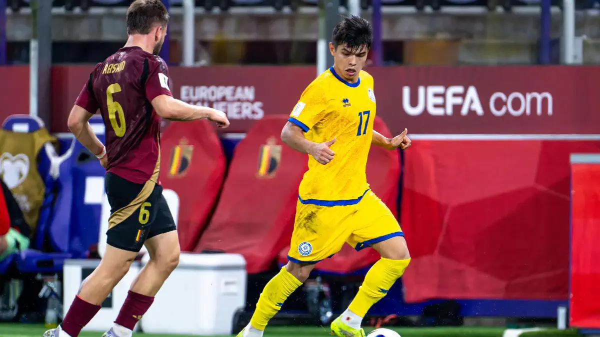 Kazakhstan vs Liechtenstein: A Thrilling Football Showdown