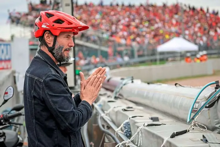The Remarkable Journey of Keanu Reeves