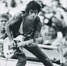 The Enduring Legacy of Keith Richards in Rock Music