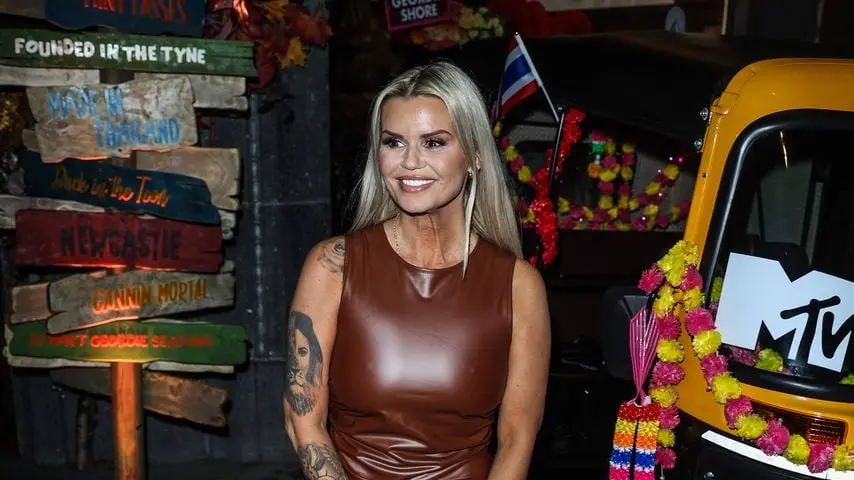 Kerry Katona: A Look at Her Life and Recent Developments