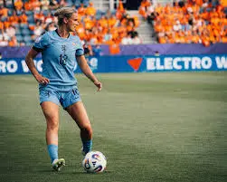 Kerstin Casparij: A Rising Star in the Sports Arena