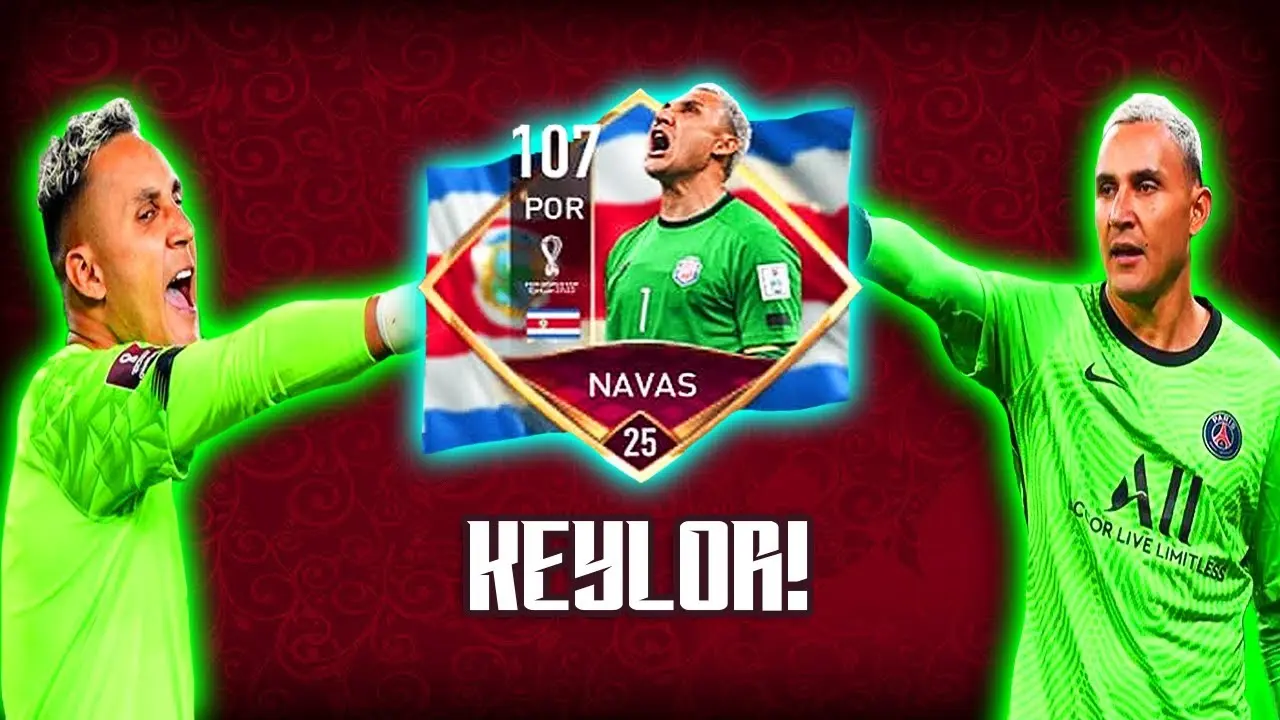 Keylor Navas: A Goalkeeper’s Journey and Future Prospects