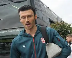 Kieffer Moore: A Rising Star in the World of Football