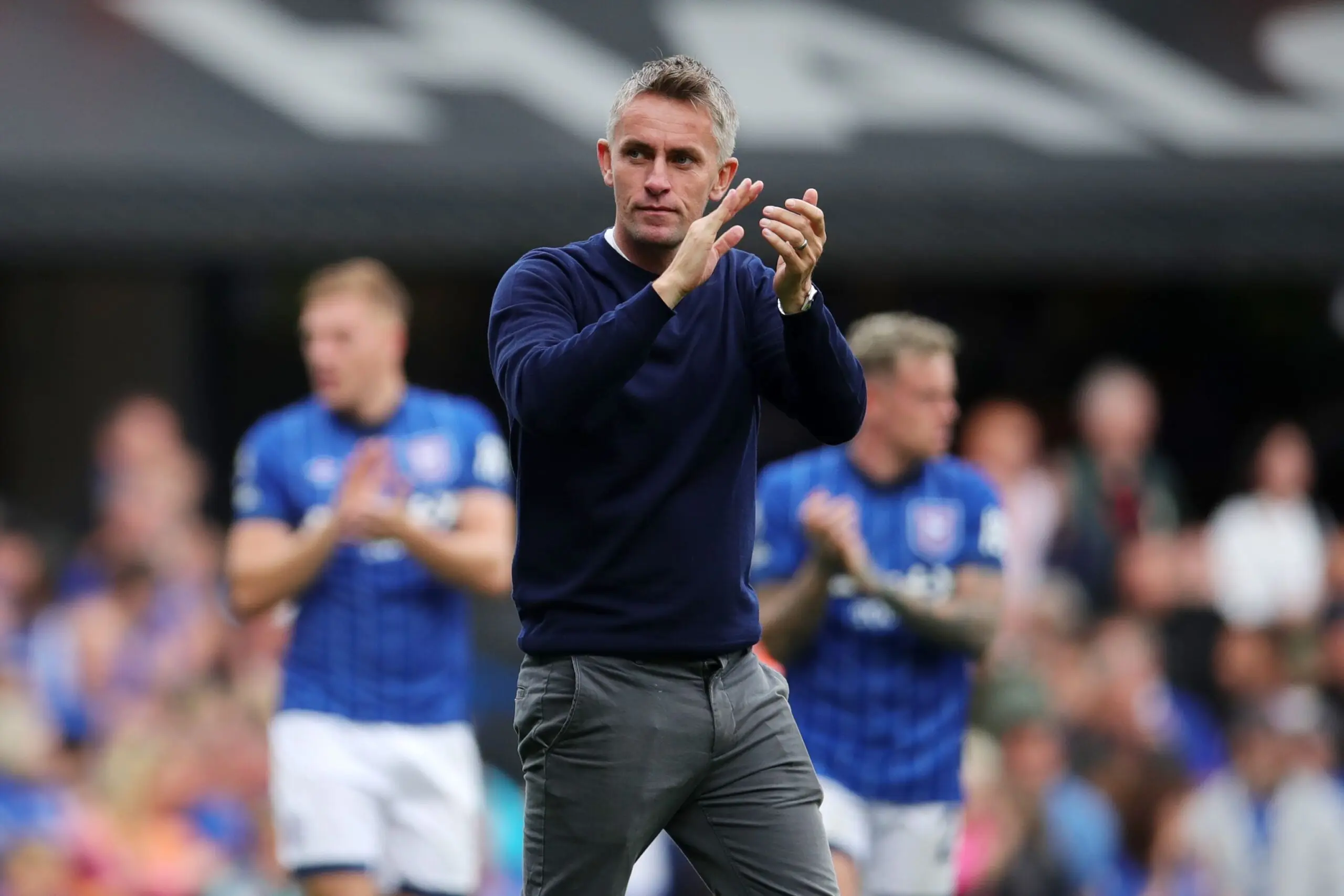 Kieran McKenna: A Promising Talent in Football Management