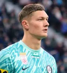 Kjell Scherpen: A Look at the Young Goalkeeper’s Career
