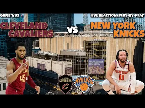 Knicks vs Cavaliers: Latest Updates on NBA Rivalry