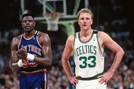 Knicks vs Celtics: A Historic Rivalry in the NBA